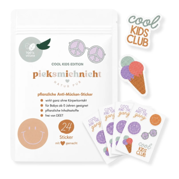pieksmichnicht Cool Kids Edition - 24stk